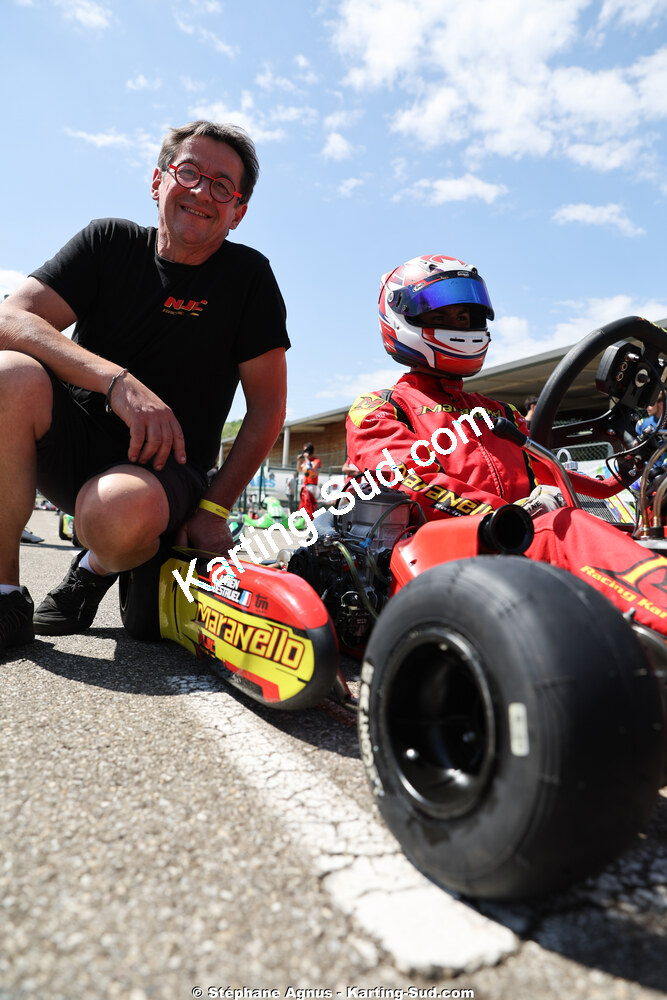 25 & 26/04/2026 : 3ème manche du Championnat du Sud à Alès (photos Stéphane Agnus) 2026 — karting