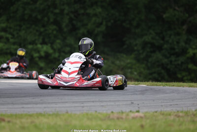 Jean Jacques MASCRET — 10/05/2026 : 3ème manche du Trophée Ufolep Kart Nouvelle Aquitaine à Saint-Genis-de-Saintonge (photos Stéphane Agnus) 2026 — karting