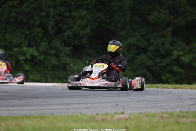 Frédéric VAN HAUVERMAT — 10/05/2026 : 3ème manche du Trophée Ufolep Kart Nouvelle Aquitaine à Saint-Genis-de-Saintonge (photos Stéphane Agnus) 2026 — karting