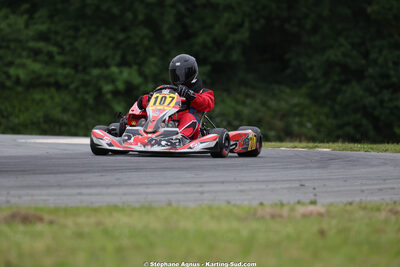 Jean Pierre NAITALI — 10/05/2026 : 3ème manche du Trophée Ufolep Kart Nouvelle Aquitaine à Saint-Genis-de-Saintonge (photos Stéphane Agnus) 2026 — karting