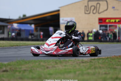 Jean Jacques MASCRET — 10/05/2026 : 3ème manche du Trophée Ufolep Kart Nouvelle Aquitaine à Saint-Genis-de-Saintonge (photos Stéphane Agnus) 2026 — karting