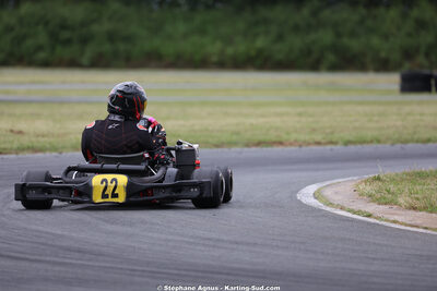 Tadeo ERB — 10/05/2026 : 3ème manche du Trophée Ufolep Kart Nouvelle Aquitaine à Saint-Genis-de-Saintonge (photos Stéphane Agnus) 2026 — karting