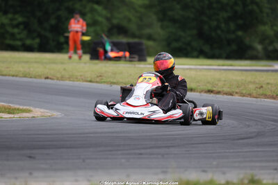 Tadeo ERB — 10/05/2026 : 3ème manche du Trophée Ufolep Kart Nouvelle Aquitaine à Saint-Genis-de-Saintonge (photos Stéphane Agnus) 2026 — karting