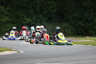 Sébastien BOUTET — 10/05/2026 : 3ème manche du Trophée Ufolep Kart Nouvelle Aquitaine à Saint-Genis-de-Saintonge (photos Stéphane Agnus) 2026 — karting