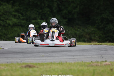 Martial BELLERY — 10/05/2026 : 3ème manche du Trophée Ufolep Kart Nouvelle Aquitaine à Saint-Genis-de-Saintonge (photos Stéphane Agnus) 2026 — karting