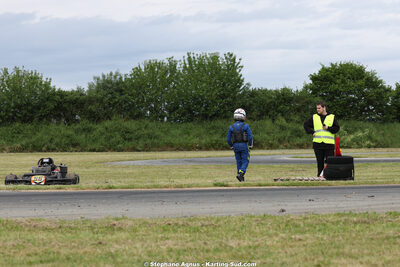 Sport 2T / Super Master — 10/05/2026 : 3ème manche du Trophée Ufolep Kart Nouvelle Aquitaine à Saint-Genis-de-Saintonge (photos Stéphane Agnus) 2026 — karting