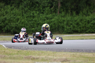 Achille DE OLIVEIRA — 10/05/2026 : 3ème manche du Trophée Ufolep Kart Nouvelle Aquitaine à Saint-Genis-de-Saintonge (photos Stéphane Agnus) 2026 — karting