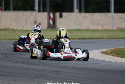 Achille DE OLIVEIRA — 10/05/2026 : 3ème manche du Trophée Ufolep Kart Nouvelle Aquitaine à Saint-Genis-de-Saintonge (photos Stéphane Agnus) 2026 — karting