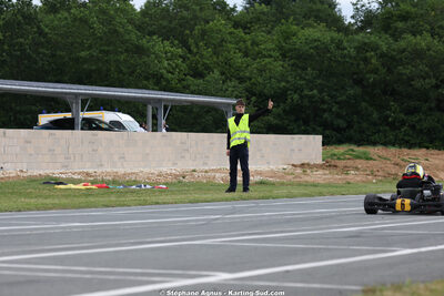 MINI — 10/05/2026 : 3ème manche du Trophée Ufolep Kart Nouvelle Aquitaine à Saint-Genis-de-Saintonge (photos Stéphane Agnus) 2026 — karting