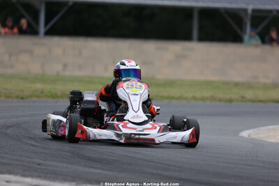 Alexandre RAMAIOLI — 10/05/2026 : 3ème manche du Trophée Ufolep Kart Nouvelle Aquitaine à Saint-Genis-de-Saintonge (photos Stéphane Agnus) 2026 — karting