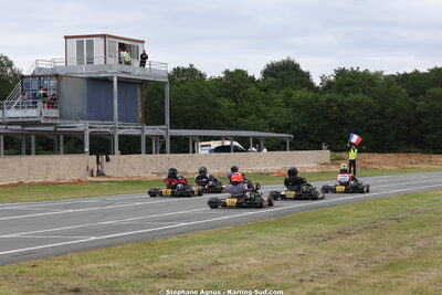 Sport 4T / Sport 4T Master — 10/05/2026 : 3ème manche du Trophée Ufolep Kart Nouvelle Aquitaine à Saint-Genis-de-Saintonge (photos Stéphane Agnus) 2026 — karting