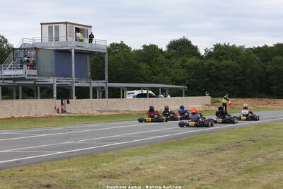 Sport 4T / Sport 4T Master — 10/05/2026 : 3ème manche du Trophée Ufolep Kart Nouvelle Aquitaine à Saint-Genis-de-Saintonge (photos Stéphane Agnus) 2026 — karting