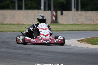 Jean Jacques MASCRET — 10/05/2026 : 3ème manche du Trophée Ufolep Kart Nouvelle Aquitaine à Saint-Genis-de-Saintonge (photos Stéphane Agnus) 2026 — karting