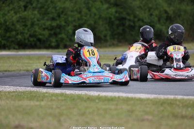 Tom MAURISSE BABEL — 10/05/2026 : 3ème manche du Trophée Ufolep Kart Nouvelle Aquitaine à Saint-Genis-de-Saintonge (photos Stéphane Agnus) 2026 — karting