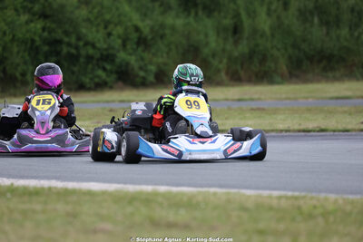 Lorit HELARY — 10/05/2026 : 3ème manche du Trophée Ufolep Kart Nouvelle Aquitaine à Saint-Genis-de-Saintonge (photos Stéphane Agnus) 2026 — karting