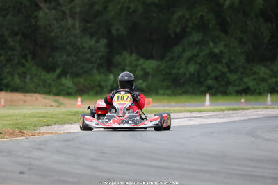 Jean Pierre NAITALI — 10/05/2026 : 3ème manche du Trophée Ufolep Kart Nouvelle Aquitaine à Saint-Genis-de-Saintonge (photos Stéphane Agnus) 2026 — karting