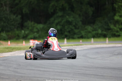 Antoine DELATTRE — 10/05/2026 : 3ème manche du Trophée Ufolep Kart Nouvelle Aquitaine à Saint-Genis-de-Saintonge (photos Stéphane Agnus) 2026 — karting