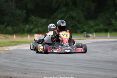 Philippe MASCRET — 10/05/2026 : 3ème manche du Trophée Ufolep Kart Nouvelle Aquitaine à Saint-Genis-de-Saintonge (photos Stéphane Agnus) 2026 — karting