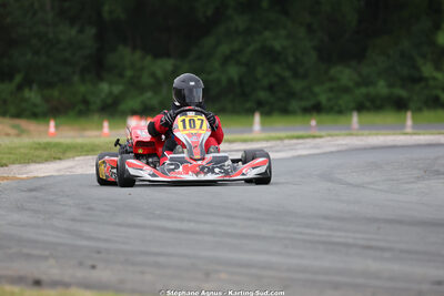 Jean Pierre NAITALI — 10/05/2026 : 3ème manche du Trophée Ufolep Kart Nouvelle Aquitaine à Saint-Genis-de-Saintonge (photos Stéphane Agnus) 2026 — karting