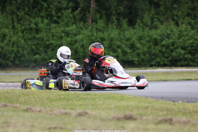 Tadeo ERB — 10/05/2026 : 3ème manche du Trophée Ufolep Kart Nouvelle Aquitaine à Saint-Genis-de-Saintonge (photos Stéphane Agnus) 2026 — karting