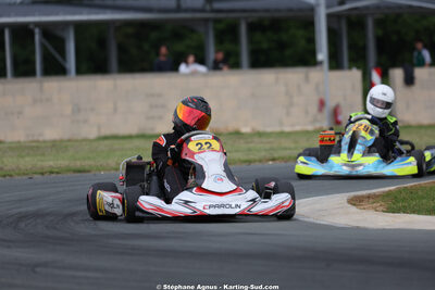 Tadeo ERB — 10/05/2026 : 3ème manche du Trophée Ufolep Kart Nouvelle Aquitaine à Saint-Genis-de-Saintonge (photos Stéphane Agnus) 2026 — karting