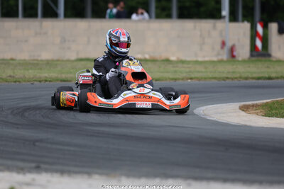Paul JAUMOUILLIE — 10/05/2026 : 3ème manche du Trophée Ufolep Kart Nouvelle Aquitaine à Saint-Genis-de-Saintonge (photos Stéphane Agnus) 2026 — karting