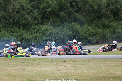 Super — 10/05/2026 : 3ème manche du Trophée Ufolep Kart Nouvelle Aquitaine à Saint-Genis-de-Saintonge (photos Stéphane Agnus) 2026 — karting