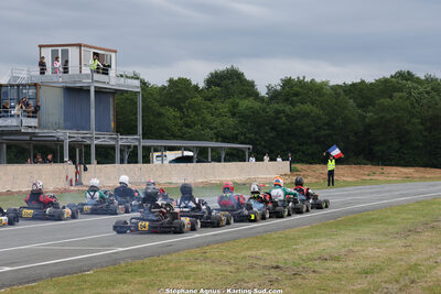 Super — 10/05/2026 : 3ème manche du Trophée Ufolep Kart Nouvelle Aquitaine à Saint-Genis-de-Saintonge (photos Stéphane Agnus) 2026 — karting