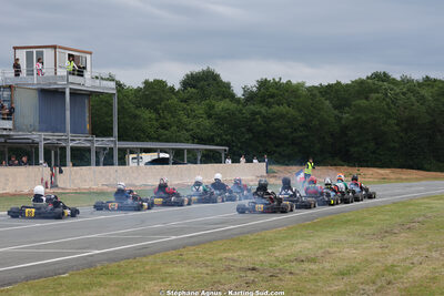 Super — 10/05/2026 : 3ème manche du Trophée Ufolep Kart Nouvelle Aquitaine à Saint-Genis-de-Saintonge (photos Stéphane Agnus) 2026 — karting