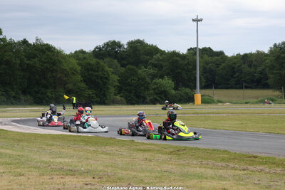 Super — 10/05/2026 : 3ème manche du Trophée Ufolep Kart Nouvelle Aquitaine à Saint-Genis-de-Saintonge (photos Stéphane Agnus) 2026 — karting