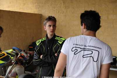 10/05/2026 : 3ème manche du Trophée Ufolep Kart Nouvelle Aquitaine à Saint-Genis-de-Saintonge (photos Stéphane Agnus) 2026 — karting