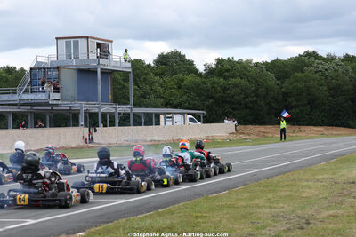 Sport 2T / Super Master — 10/05/2026 : 3ème manche du Trophée Ufolep Kart Nouvelle Aquitaine à Saint-Genis-de-Saintonge (photos Stéphane Agnus) 2026 — karting