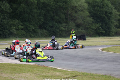 Sébastien BOUTET — 10/05/2026 : 3ème manche du Trophée Ufolep Kart Nouvelle Aquitaine à Saint-Genis-de-Saintonge (photos Stéphane Agnus) 2026 — karting