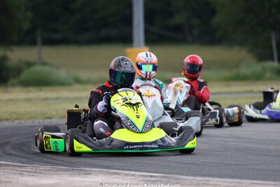 Sébastien BOUTET — 10/05/2026 : 3ème manche du Trophée Ufolep Kart Nouvelle Aquitaine à Saint-Genis-de-Saintonge (photos Stéphane Agnus) 2026 — karting