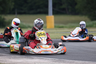 Sylvain CHAUDORDY — 10/05/2026 : 3ème manche du Trophée Ufolep Kart Nouvelle Aquitaine à Saint-Genis-de-Saintonge (photos Stéphane Agnus) 2026 — karting