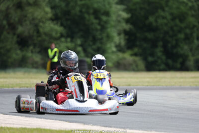Martial BELLERY — 10/05/2026 : 3ème manche du Trophée Ufolep Kart Nouvelle Aquitaine à Saint-Genis-de-Saintonge (photos Stéphane Agnus) 2026 — karting