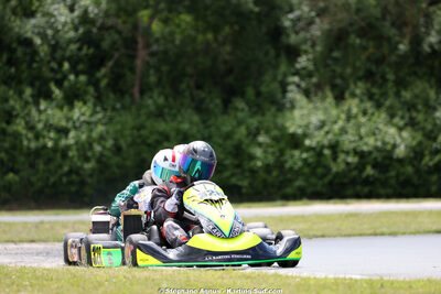 Sébastien BOUTET — 10/05/2026 : 3ème manche du Trophée Ufolep Kart Nouvelle Aquitaine à Saint-Genis-de-Saintonge (photos Stéphane Agnus) 2026 — karting