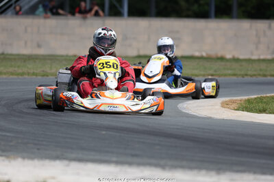 Sylvain CHAUDORDY — 10/05/2026 : 3ème manche du Trophée Ufolep Kart Nouvelle Aquitaine à Saint-Genis-de-Saintonge (photos Stéphane Agnus) 2026 — karting