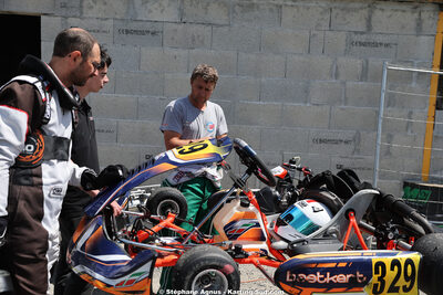 10/05/2026 : 3ème manche du Trophée Ufolep Kart Nouvelle Aquitaine à Saint-Genis-de-Saintonge (photos Stéphane Agnus) 2026 — karting