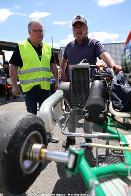 Francis FERNANDEZ — 10/05/2026 : 3ème manche du Trophée Ufolep Kart Nouvelle Aquitaine à Saint-Genis-de-Saintonge (photos Stéphane Agnus) 2026 — karting