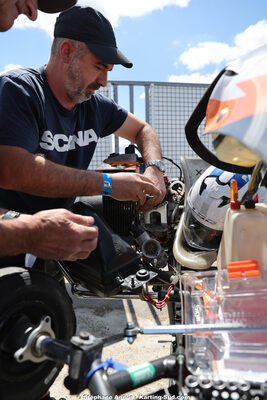 10/05/2026 : 3ème manche du Trophée Ufolep Kart Nouvelle Aquitaine à Saint-Genis-de-Saintonge (photos Stéphane Agnus) 2026 — karting