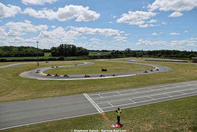 10/05/2026 : 3ème manche du Trophée Ufolep Kart Nouvelle Aquitaine à Saint-Genis-de-Saintonge (photos Stéphane Agnus) 2026 — karting