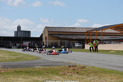 MINI — 10/05/2026 : 3ème manche du Trophée Ufolep Kart Nouvelle Aquitaine à Saint-Genis-de-Saintonge (photos Stéphane Agnus) 2026 — karting