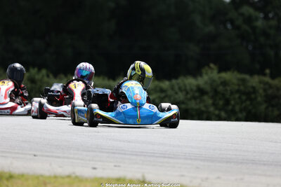 Arthur DELGRANGE — 10/05/2026 : 3ème manche du Trophée Ufolep Kart Nouvelle Aquitaine à Saint-Genis-de-Saintonge (photos Stéphane Agnus) 2026 — karting