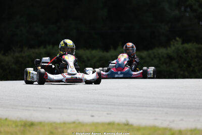 Achille DE OLIVEIRA — 10/05/2026 : 3ème manche du Trophée Ufolep Kart Nouvelle Aquitaine à Saint-Genis-de-Saintonge (photos Stéphane Agnus) 2026 — karting
