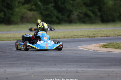 Arthur DELGRANGE — 10/05/2026 : 3ème manche du Trophée Ufolep Kart Nouvelle Aquitaine à Saint-Genis-de-Saintonge (photos Stéphane Agnus) 2026 — karting