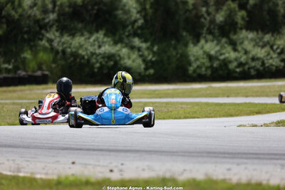 Arthur DELGRANGE — 10/05/2026 : 3ème manche du Trophée Ufolep Kart Nouvelle Aquitaine à Saint-Genis-de-Saintonge (photos Stéphane Agnus) 2026 — karting