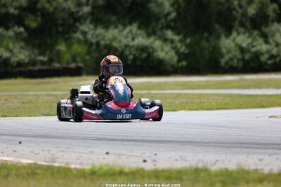 Jack BOUJU — 10/05/2026 : 3ème manche du Trophée Ufolep Kart Nouvelle Aquitaine à Saint-Genis-de-Saintonge (photos Stéphane Agnus) 2026 — karting