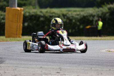 Achille DE OLIVEIRA — 10/05/2026 : 3ème manche du Trophée Ufolep Kart Nouvelle Aquitaine à Saint-Genis-de-Saintonge (photos Stéphane Agnus) 2026 — karting