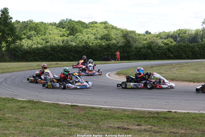 Jeune — 10/05/2026 : 3ème manche du Trophée Ufolep Kart Nouvelle Aquitaine à Saint-Genis-de-Saintonge (photos Stéphane Agnus) 2026 — karting